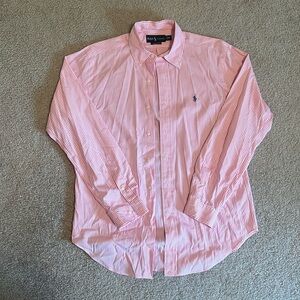 Men’s Ralph Lauren Classic Fit Button Down